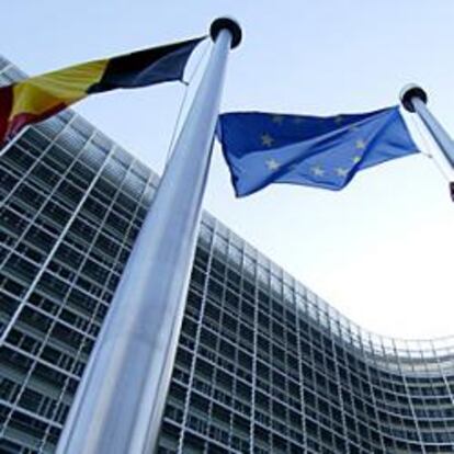 Sede de la Comisión Europea en Bruselas