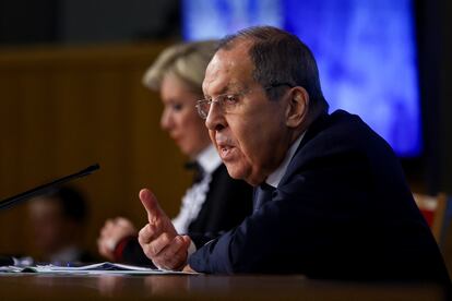 Serguéi Lavrov