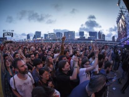 El festival barcelonés se adhirió por primera vez al protocolo  No Callem  contra las agresiones sexuales