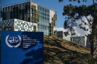 La sede del Tribunal Penal Internacional en La Haya