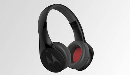 Cascos Motorola