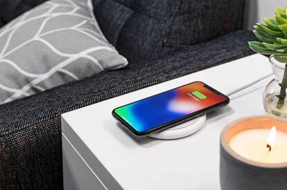 El nuevo cargador de Mophie es además un elegante objeto de diseño