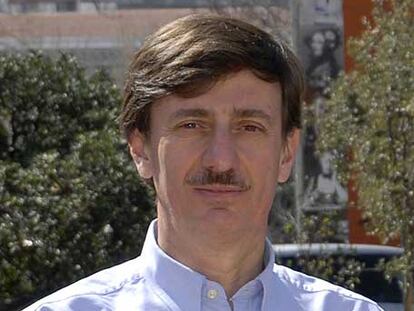 Eduardo Roldán.