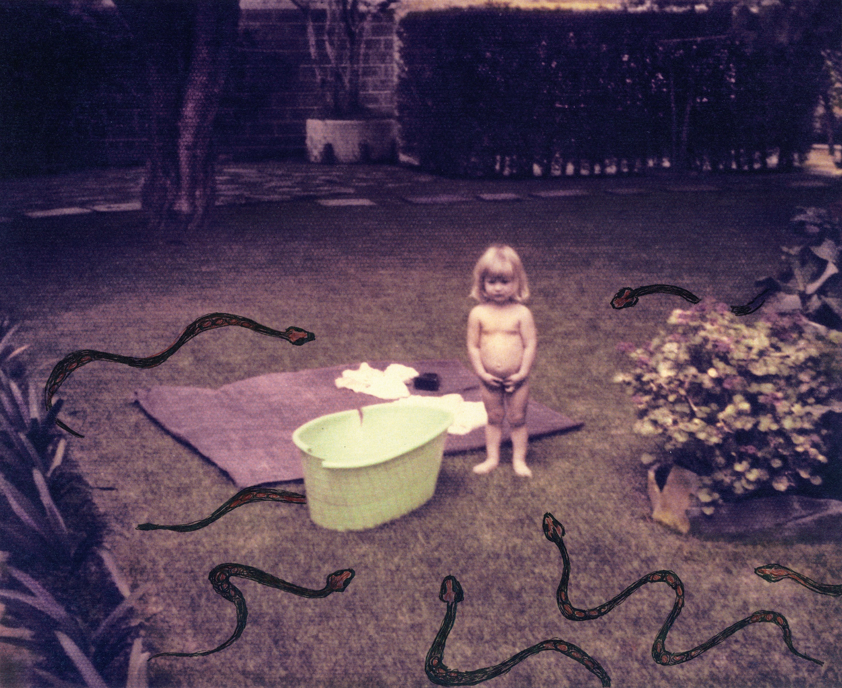 Imagen perteneciente a 'El rastro de la serpiente'.