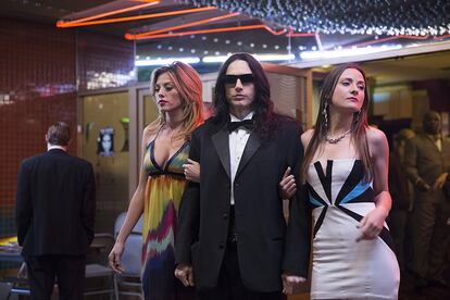 The Disaster Artist – Acoso sexual

La que partía como una de las favoritas para la temporada de premios tendrá que conformarse con una nominación al mejor guion adaptado después del escándalo surgido a raíz de las acusaciones de acoso sexual contra su protagonista y director, James Franco. Este ha confirmado que no acudirá a la gala.