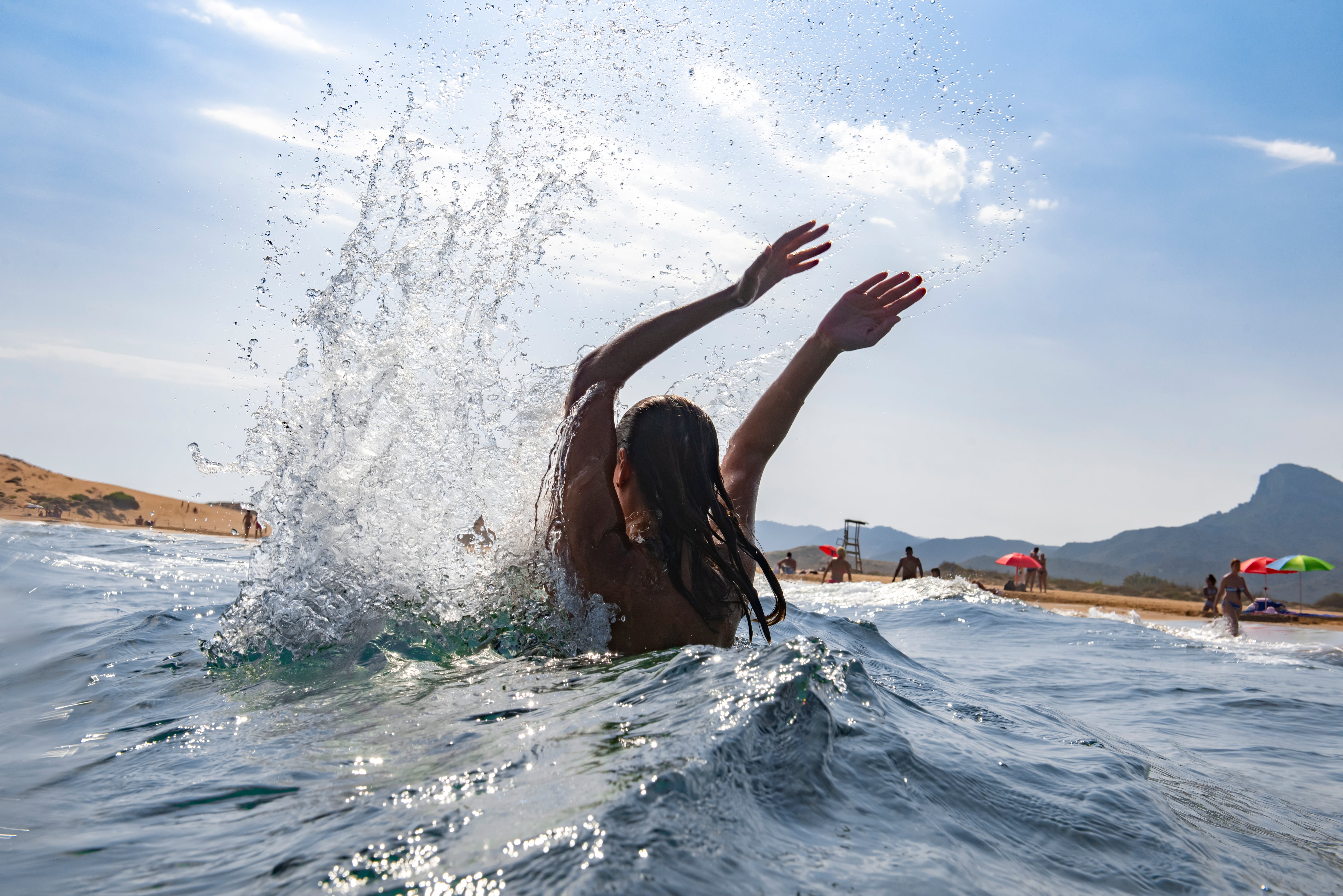 El verano es mar, y en la Región de Murcia sus dos mares ofrecen innumerables oportunidades.