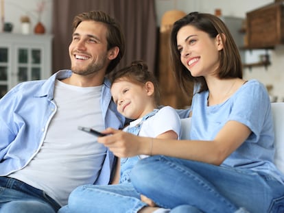 Artículo de EL PAÍS Escaparate que destaca las mejores películas infantiles de cine de Movistar Plus+ este 2024.