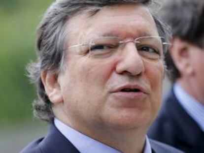 El presidente de la Comisión Europea, José Manuel Durao Barroso. EFE/Archivo
