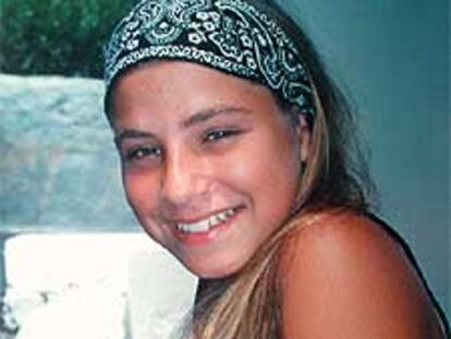Annalisa Durante, asesinada en Nápoles durante un tiroteo de la Camorra.
