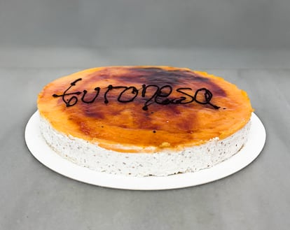 Confitería La Gloria, en Mieres