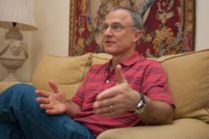 Steve Kaufer, consejero delegado de TripAdvisor.