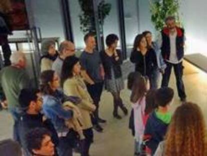 Ca n’Ortadó, de Cerdanyola del Vallès, la Nit del Museus 2015.