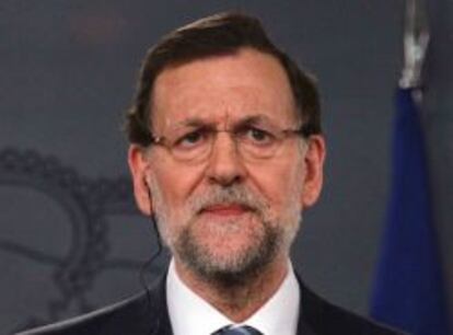 Mariano Rajoy, Rueda de prensa con su homólogo rumano