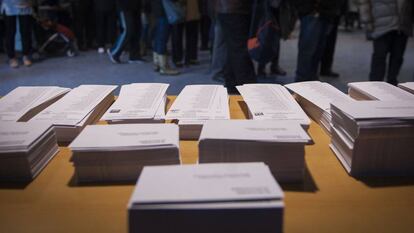 Elecciones catalanas 2017