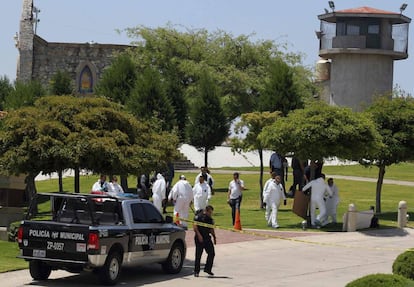 Operativo policial en Zapopan (Guadalajara) durante este fin de semana