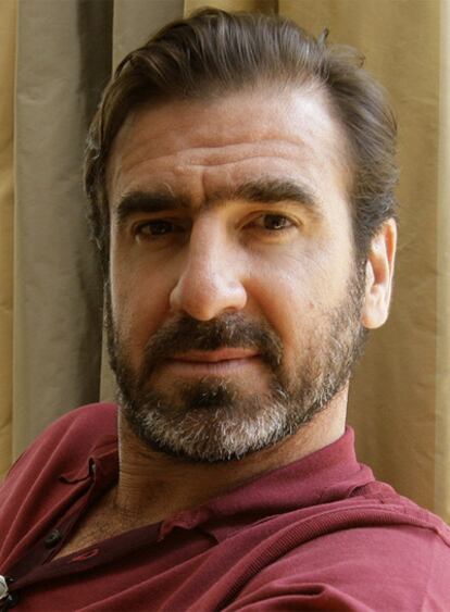 Eric Cantona.