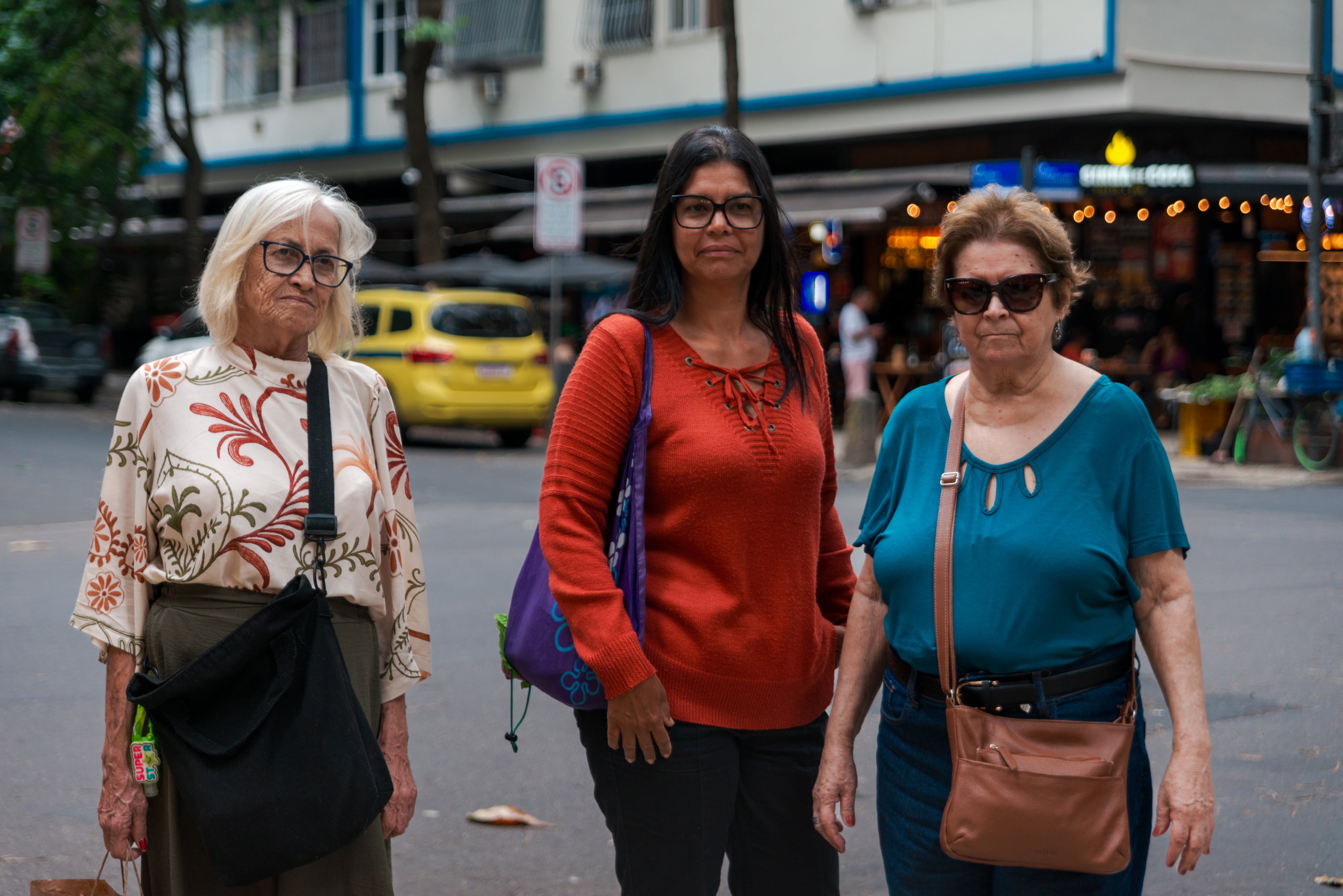 La celebración de los votantes de Bolsonaro: “Dios está en estas elecciones”