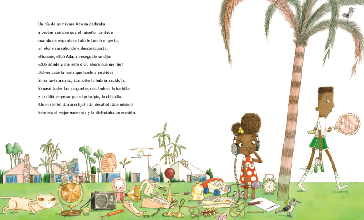 Los Obama preparan su primera serie para niños en Netflix | Televisión | EL  PAÍS, image size:1200x725