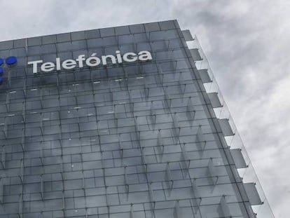 Telefónica valora en 105 millones de euros sus inversiones en ‘startups’