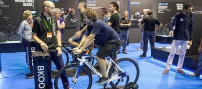 Imagen de la anterior edición de Unibike.