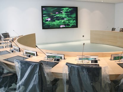 Los despachos "futuristas" que dejó el bipartito en San Caetano