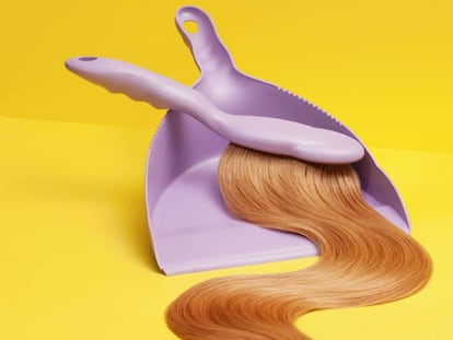 ¿Se le cae el pelo? No le eche la culpa al otoño