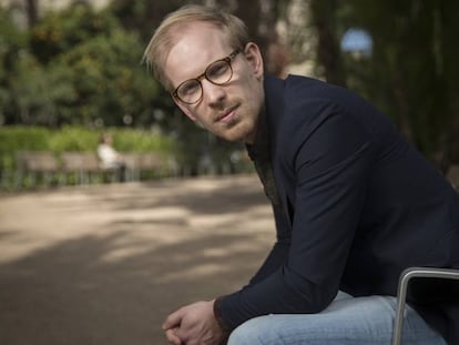 L'historiador Rutger Bregman.