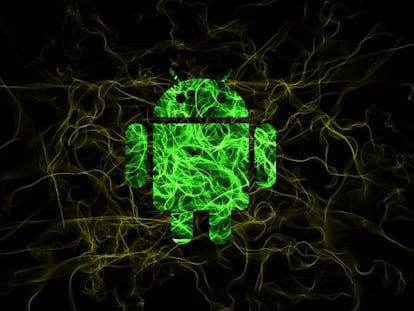 Los teléfonos por debajo de Android 5.1 están en peligro