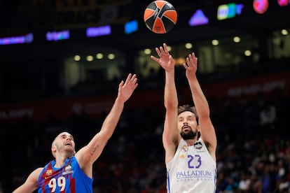 Final Euroliga baloncesto 2022