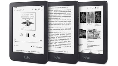 Kobo Clara 2E negro