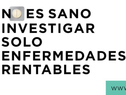 Innovación farmacéutica: esto no es sano