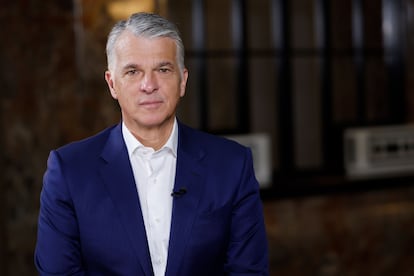 Sergio Ermotti, CEO de UBS.