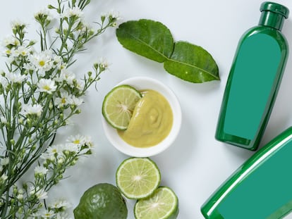 Limpian y acondicionan el cabello de una forma natural y respetuosa .GETTY IMAGES.