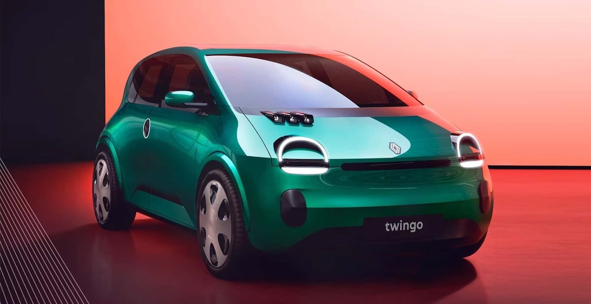 Renault and Volkswagen refused to jointly produce a cheap electric car |  Companies