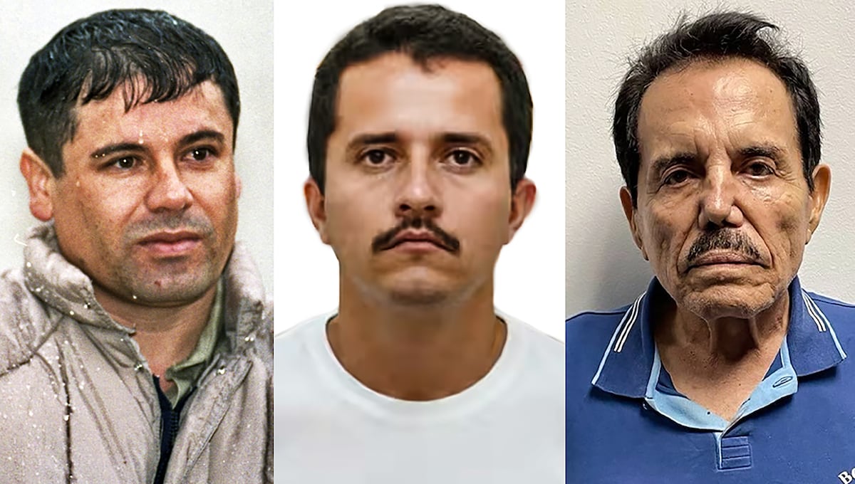 Mexico, a country without drug lords