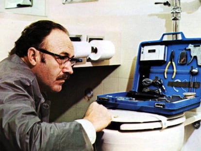 La conversación, de Coppola, una pequeña obra maestra entre los 'Padrinos'