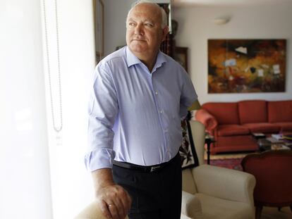 Moratinos recuerda que, a los 20 minutos de llegar, Zapatero le encargó avisar a EE UU de la marcha de Irak. "Fue un momento muy intenso".