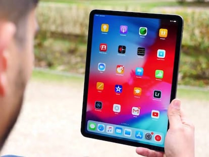 iPad Pro de Apple