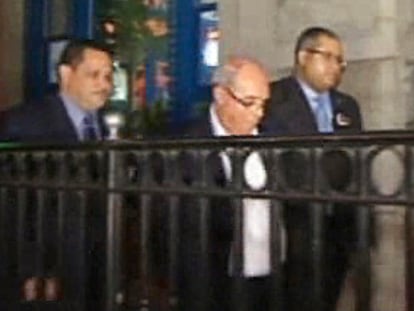 Camarera de hotel de lujo, ¿oficio de riesgo?