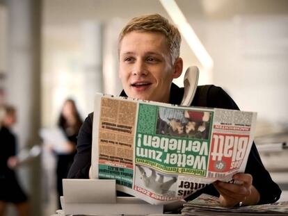 10 trucos para petarlo en Facebook leyendo periódicos