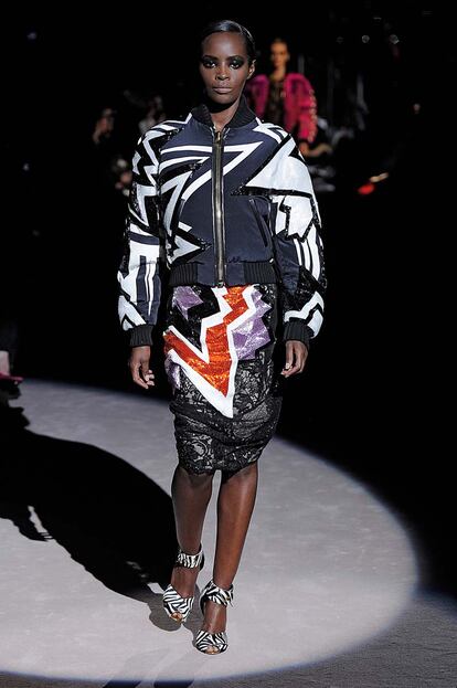 Jeremy Scott F/W 13.