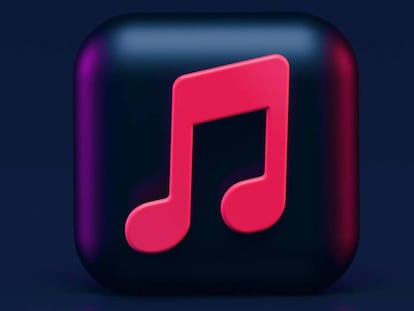 Logo de Apple Music