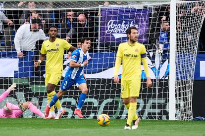 Alaves Villarreal LaLiga