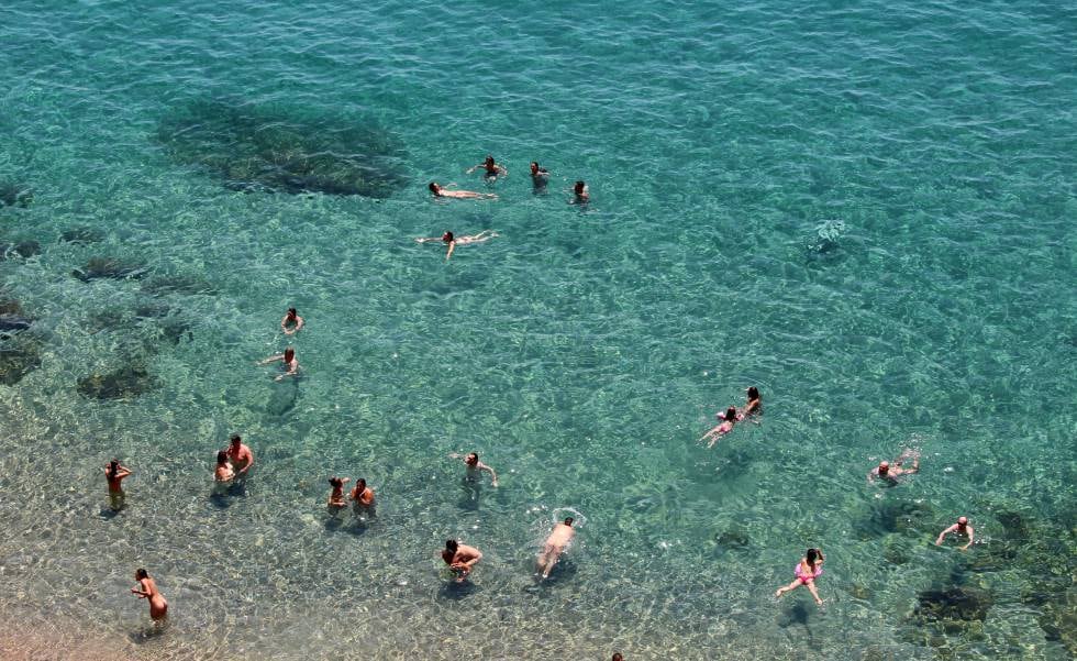 Summer in Spain 12 great nudist beaches in Spain Travel EL PAÍS(02)