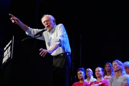 Bernie Sanders