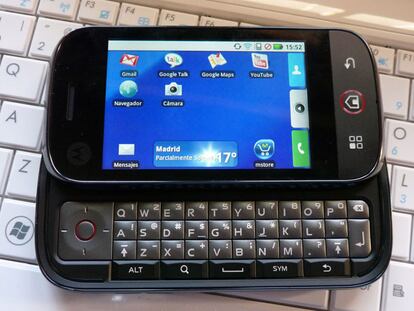 El Dext de Motorola.