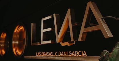 El restaurante Leña abre en Madrid.