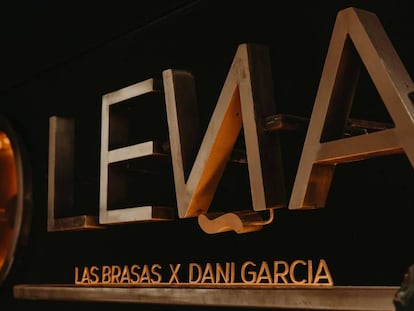 El restaurante Leña abre en Madrid.