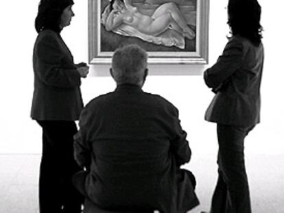 Exposición 'La imagen de la mujer vasca'