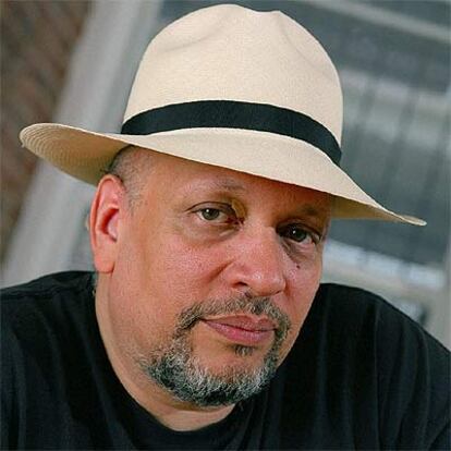 Walter Mosley.